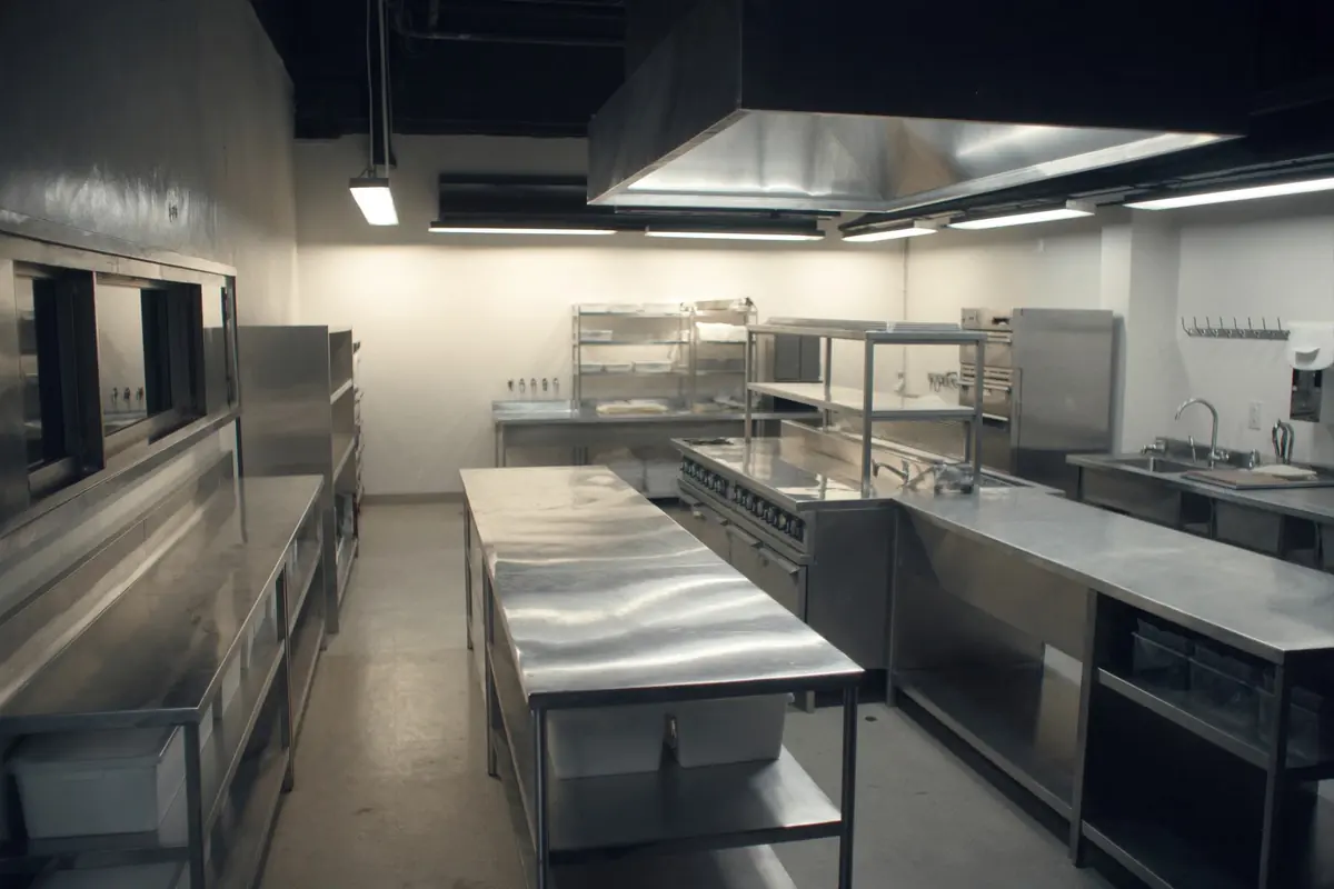 Commercial Kitchen Furniture