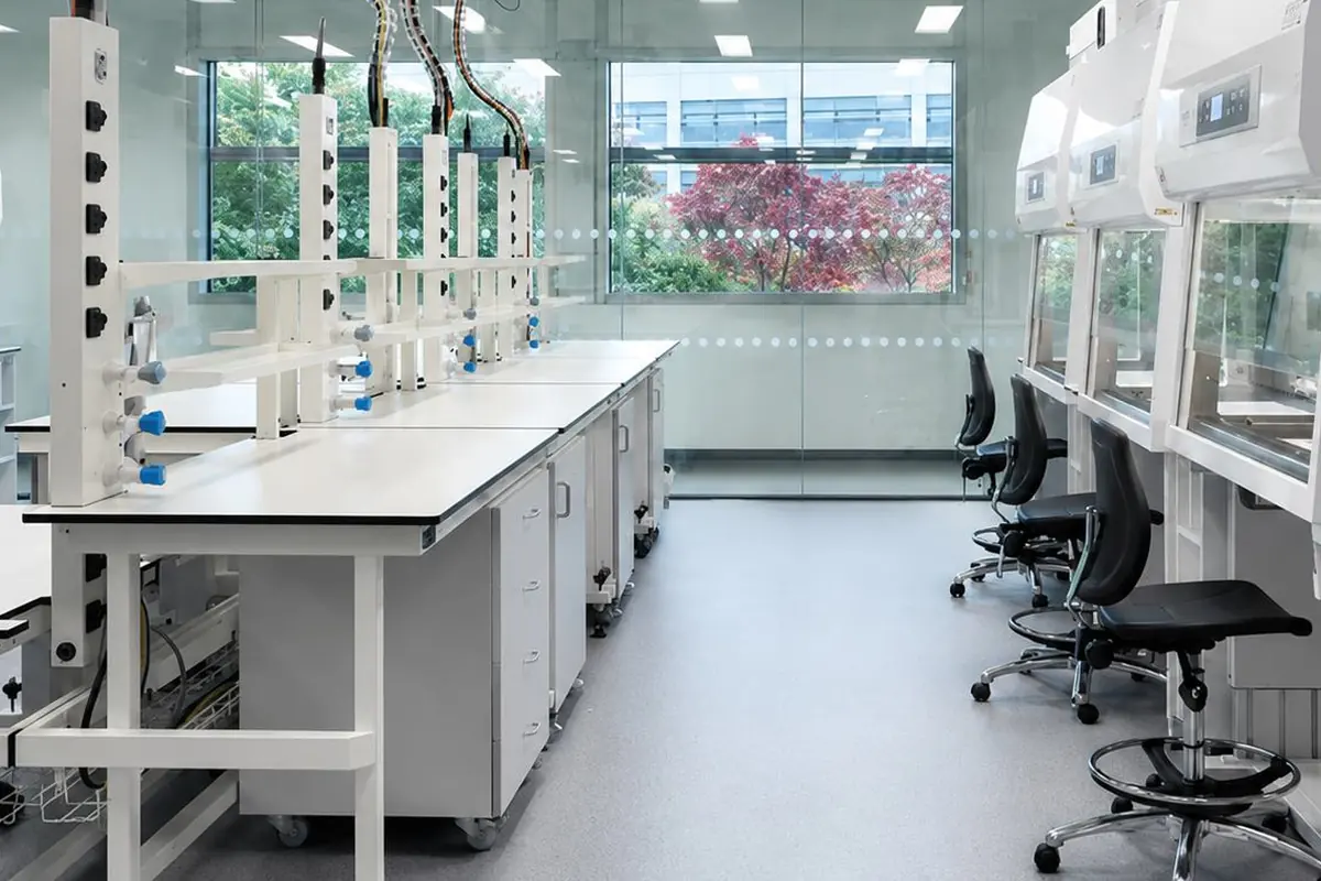 Laboratory Furniture