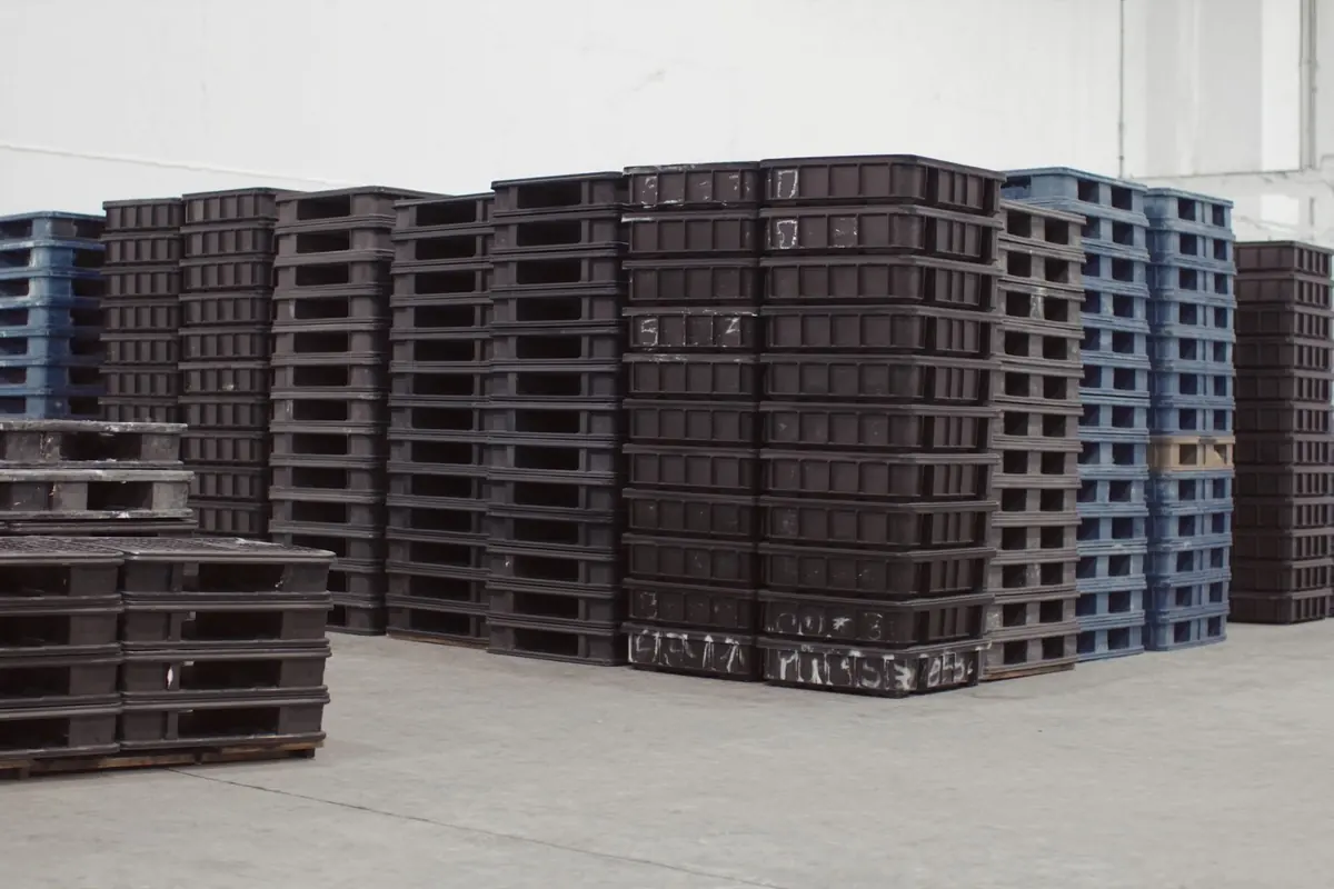 Plastic Pallets