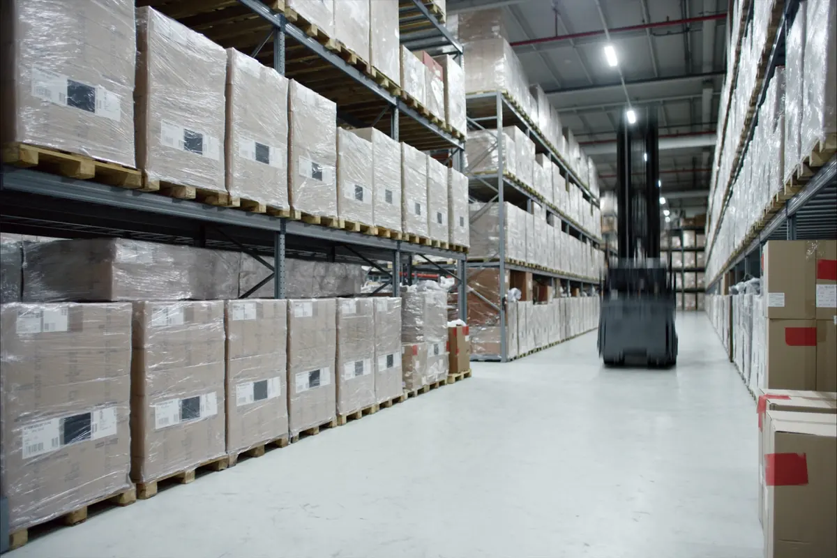 Shelving & Storage Systems